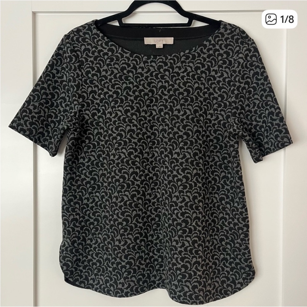 Loft Pattern Top - image 1